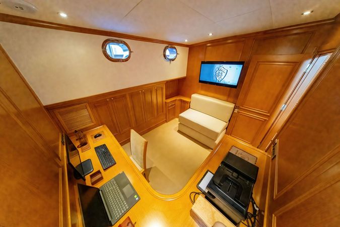 Gulet 125 | Babylon