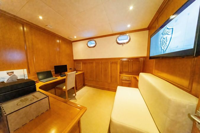 Gulet 125 | Babylon