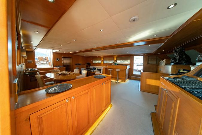 Gulet 125 | Babylon