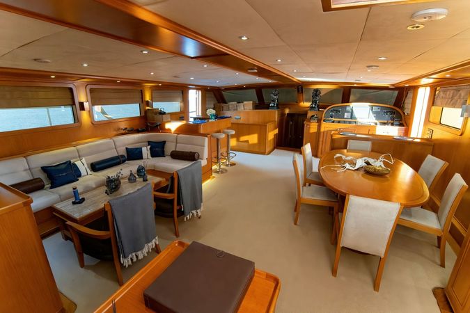 Gulet 125 | Babylon