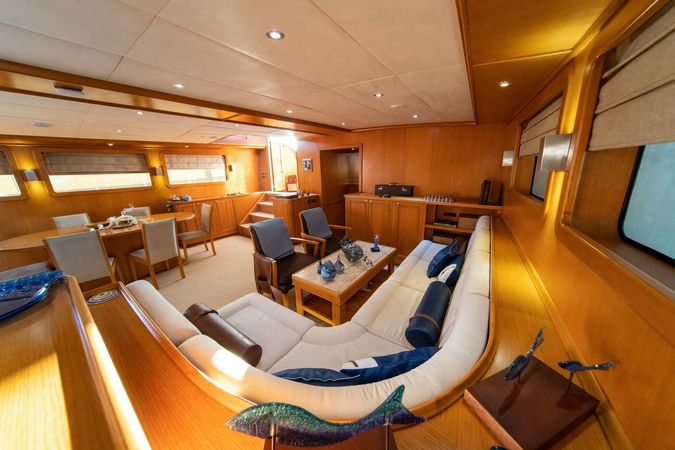 Gulet 125 | Babylon