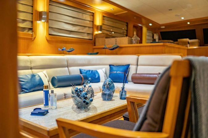 Gulet 125 | Babylon