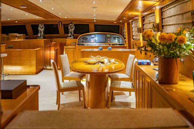 Gulet 125 | Babylon