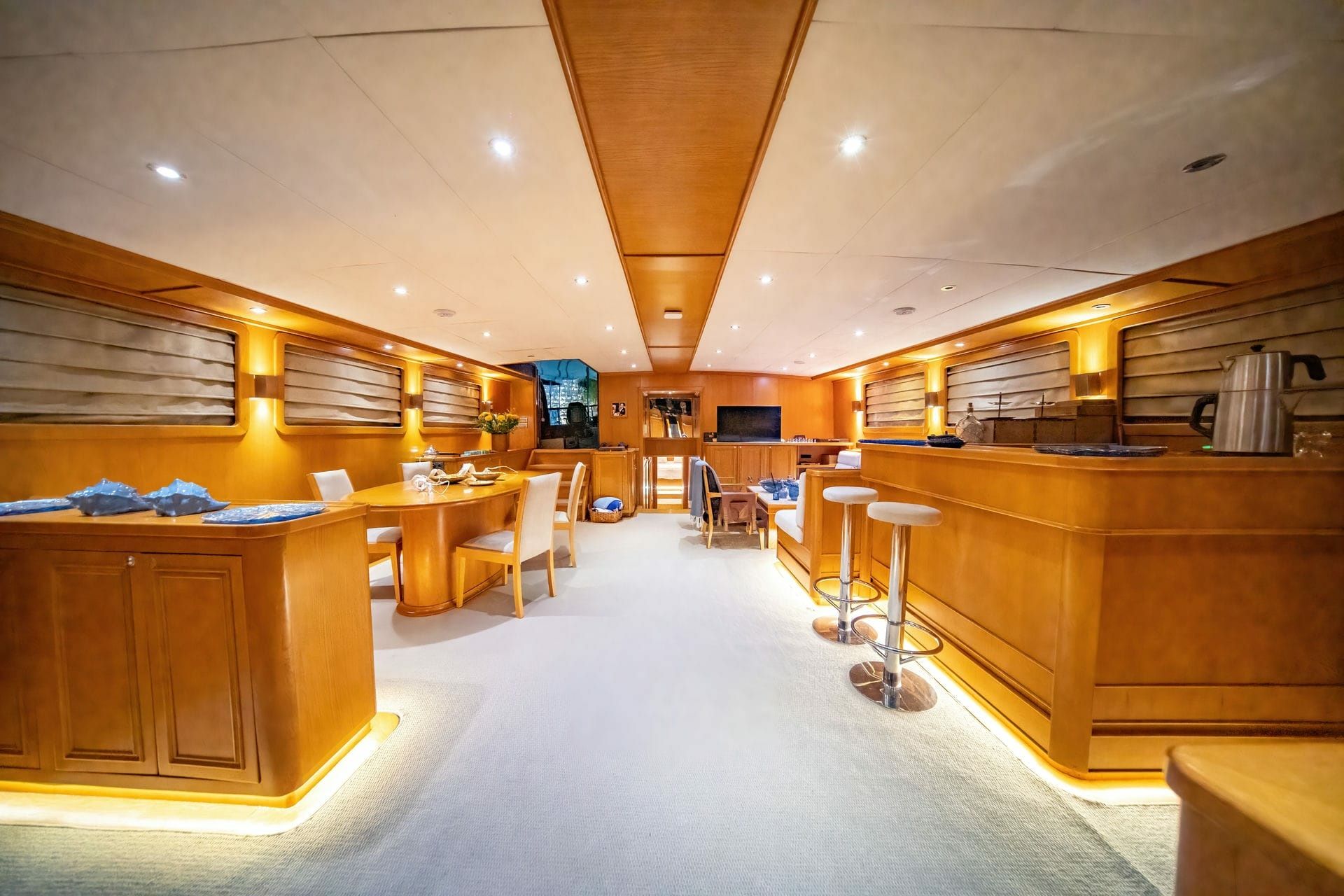 Gulet 125 | Babylon