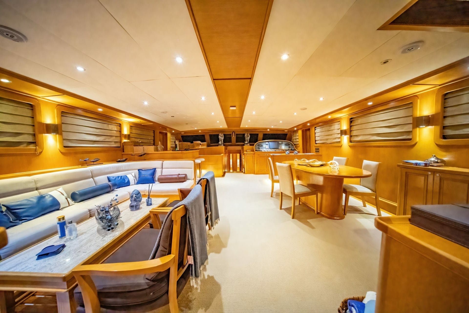 Gulet 125 | Babylon