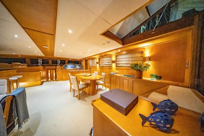 Gulet 125 | Babylon