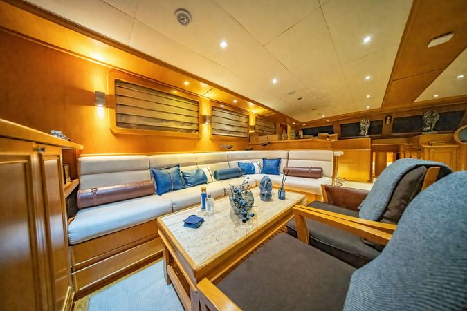 Gulet 125 | Babylon