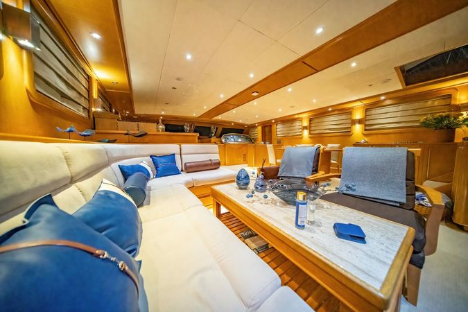 Gulet 125 | Babylon