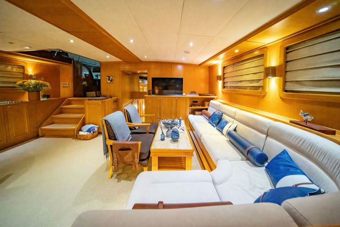Gulet 125 | Babylon