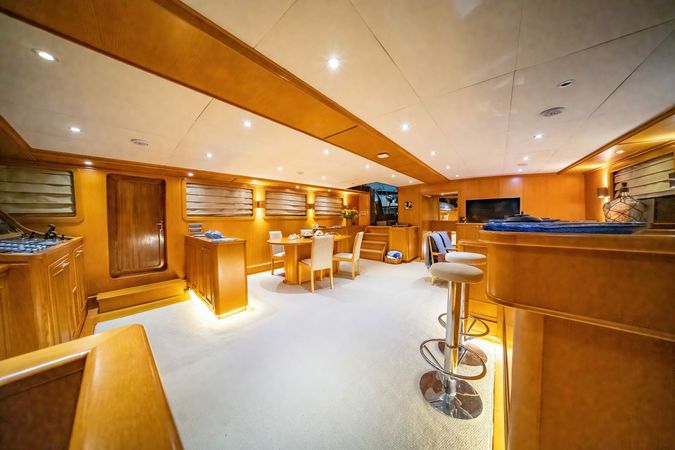 Gulet 125 | Babylon