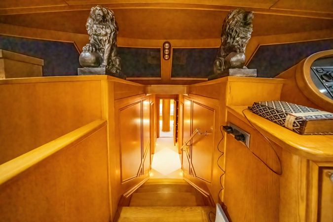 Gulet 125 | Babylon