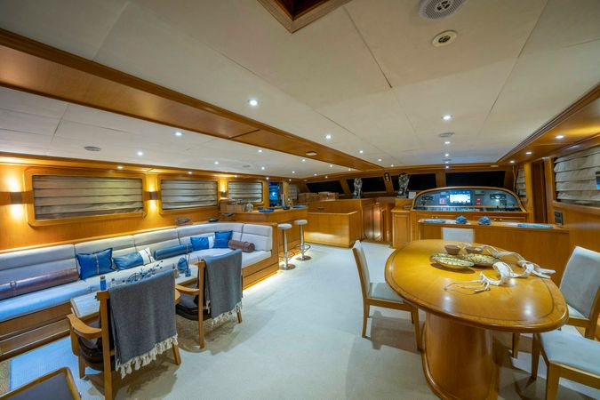 Gulet 125 | Babylon