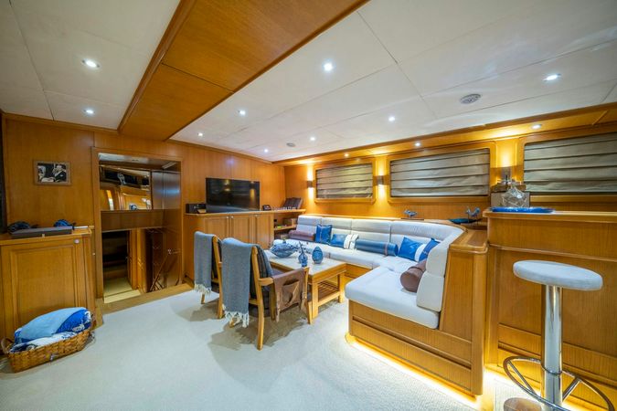 Gulet 125 | Babylon