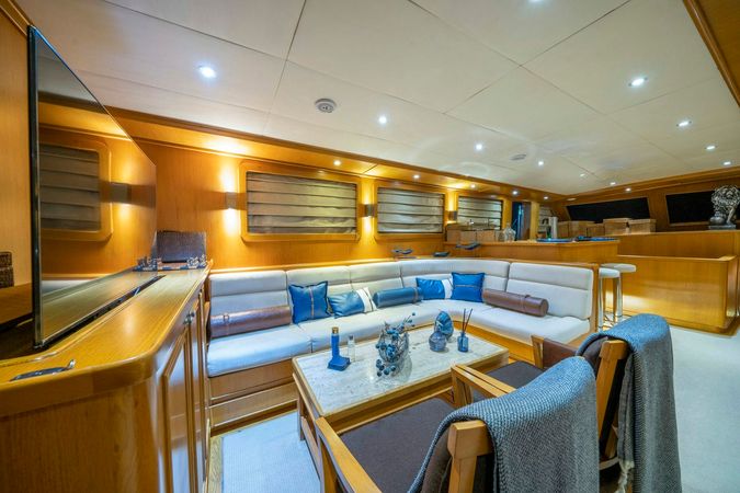 Gulet 125 | Babylon