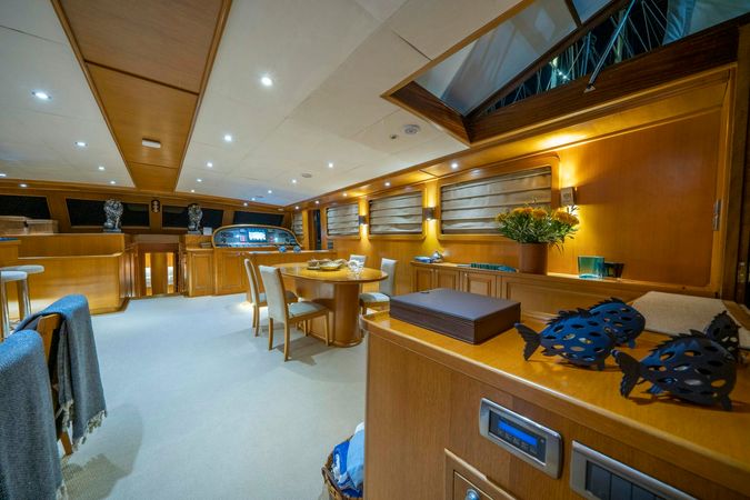 Gulet 125 | Babylon