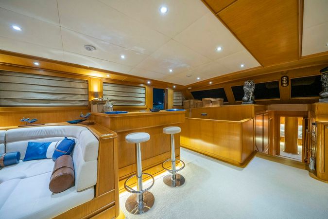 Gulet 125 | Babylon