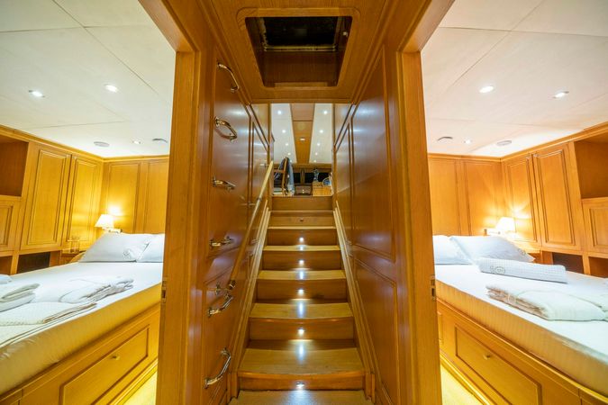 Gulet 125 | Babylon