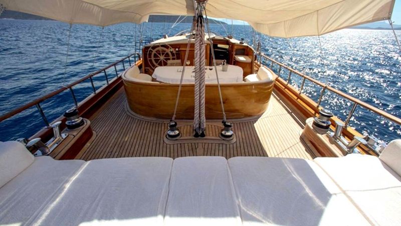 Gulet 98 | Eylul Deniz 2