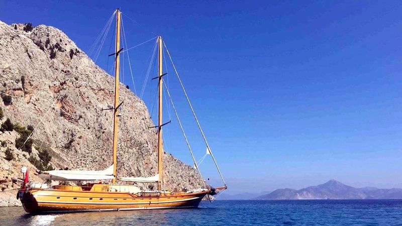 Gulet 98 | Eylul Deniz 2