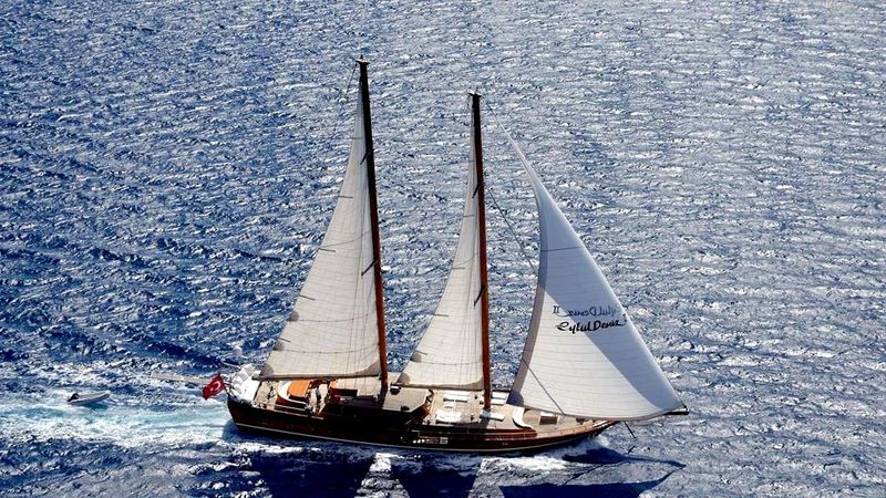 Gulet 98 | Eylul Deniz 2