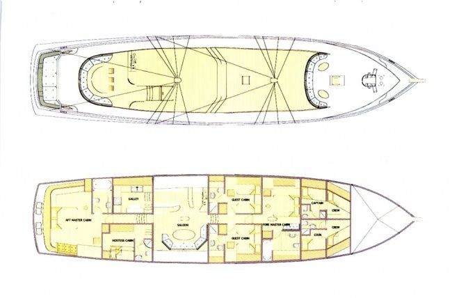 Gulet 98 | Eylul Deniz 2
