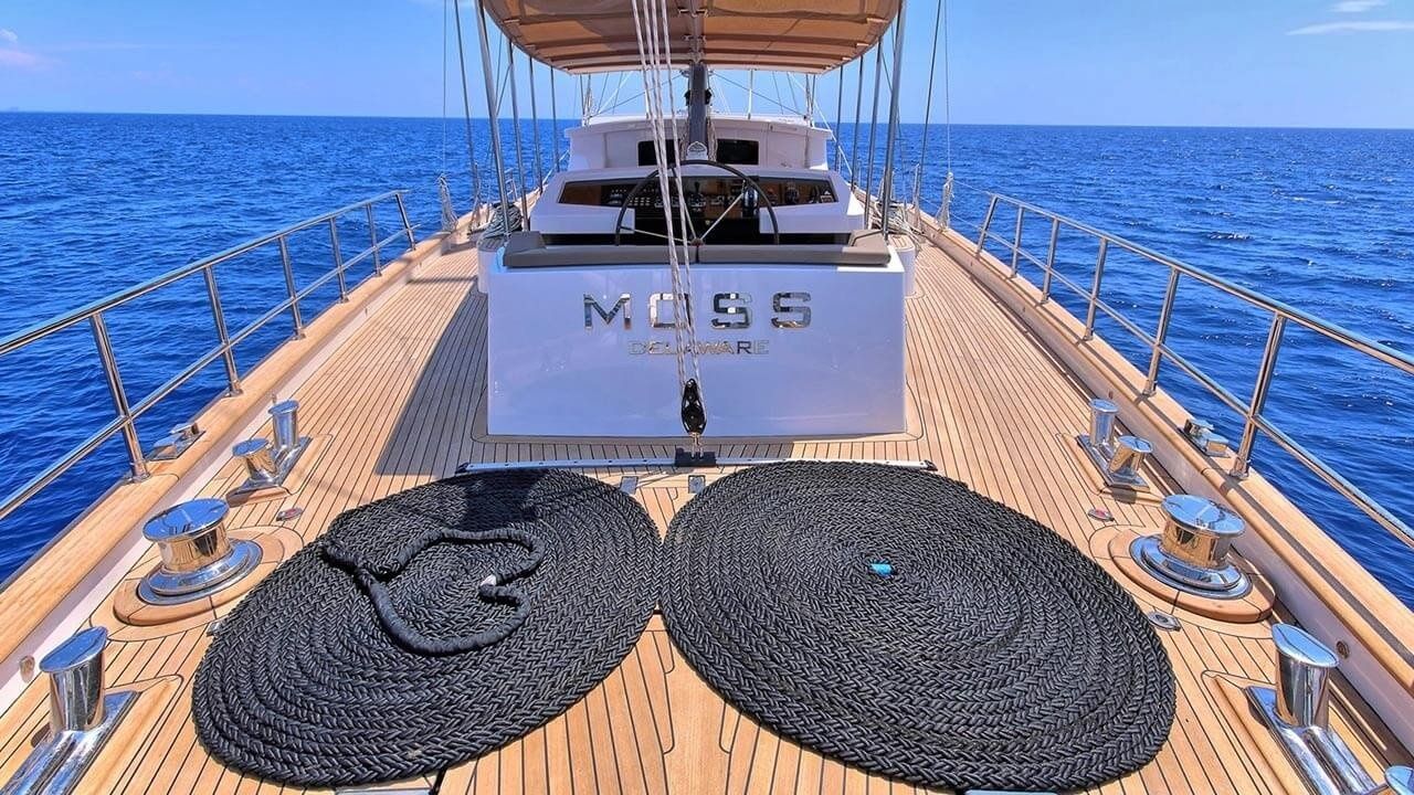 Gulet 131 | Moss