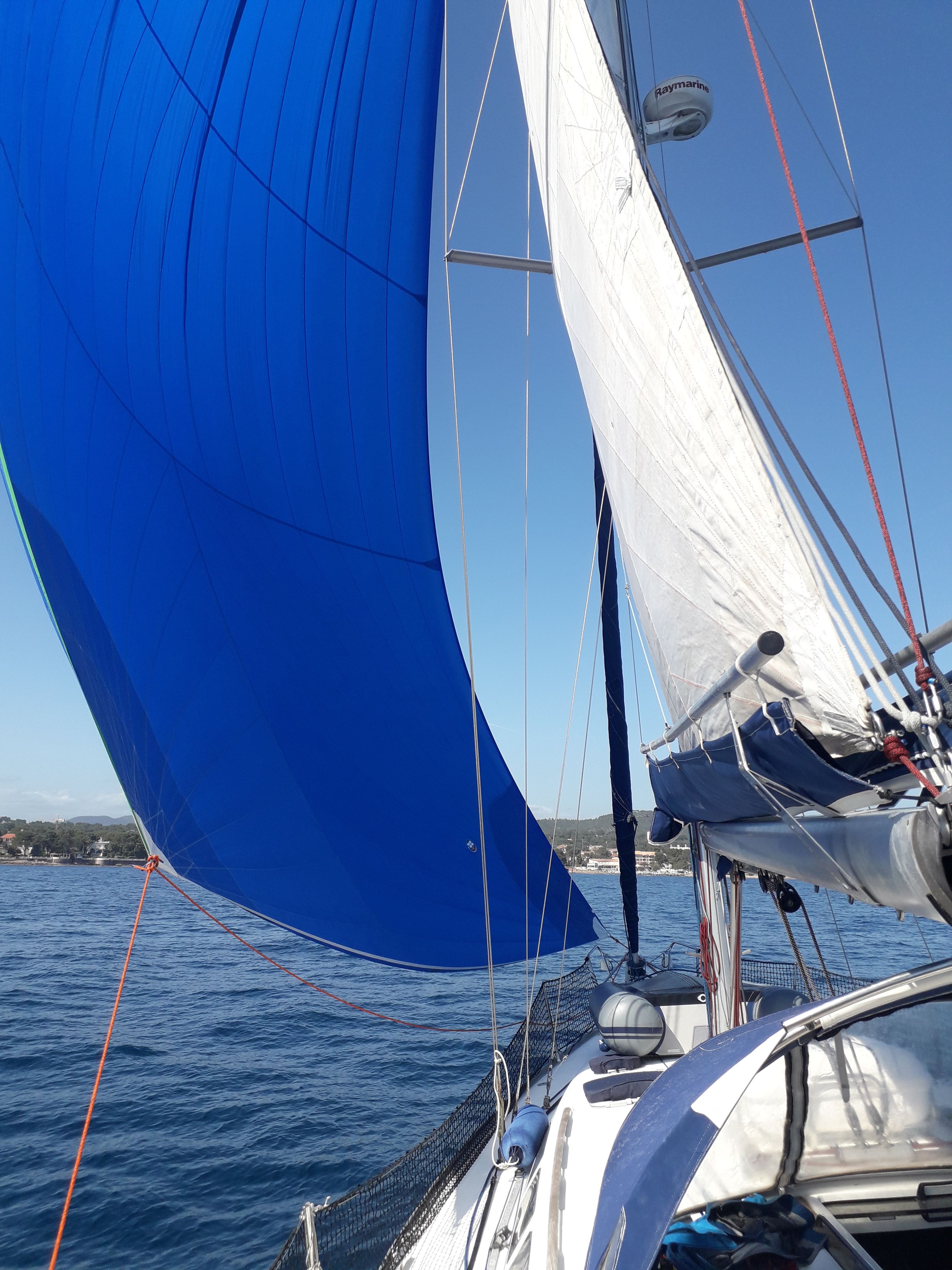 Jeanneau Sun Odyssey 43 | O Inicio