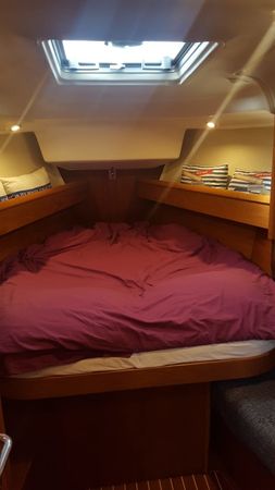 Jeanneau Sun Odyssey 43 | O Inicio