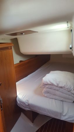 Jeanneau Sun Odyssey 43 | O Inicio