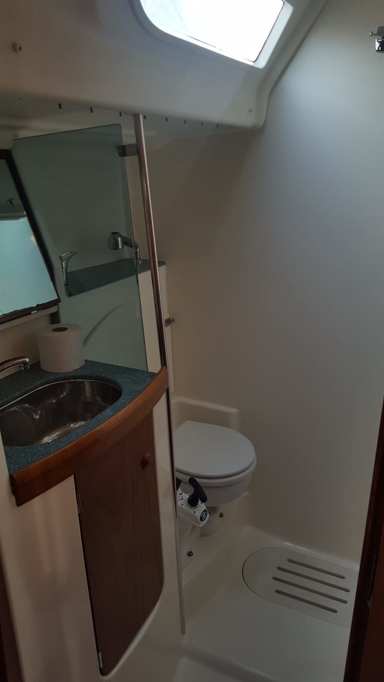 Jeanneau Sun Odyssey 43 | O Inicio