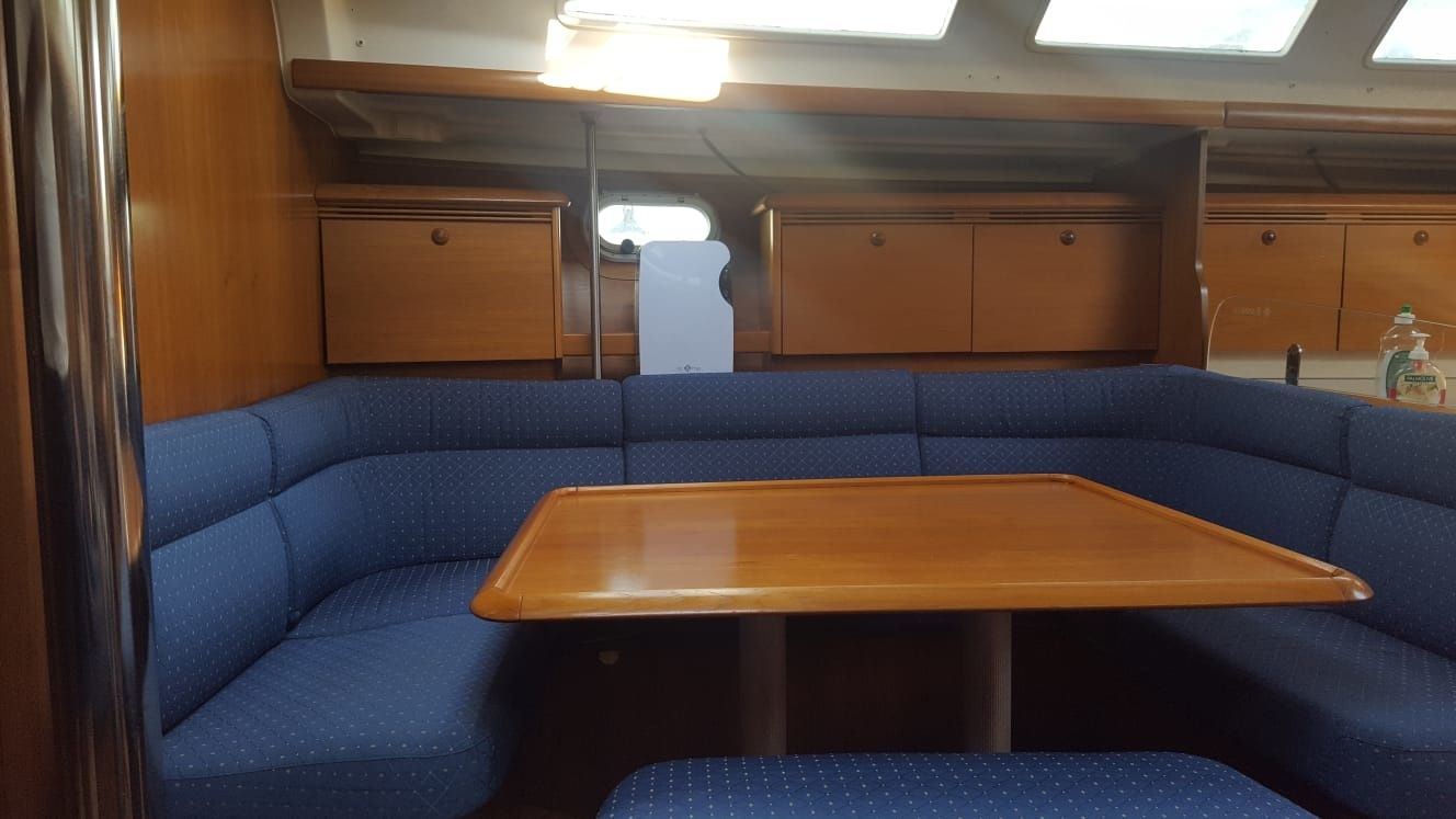 Jeanneau Sun Odyssey 43 | O Inicio