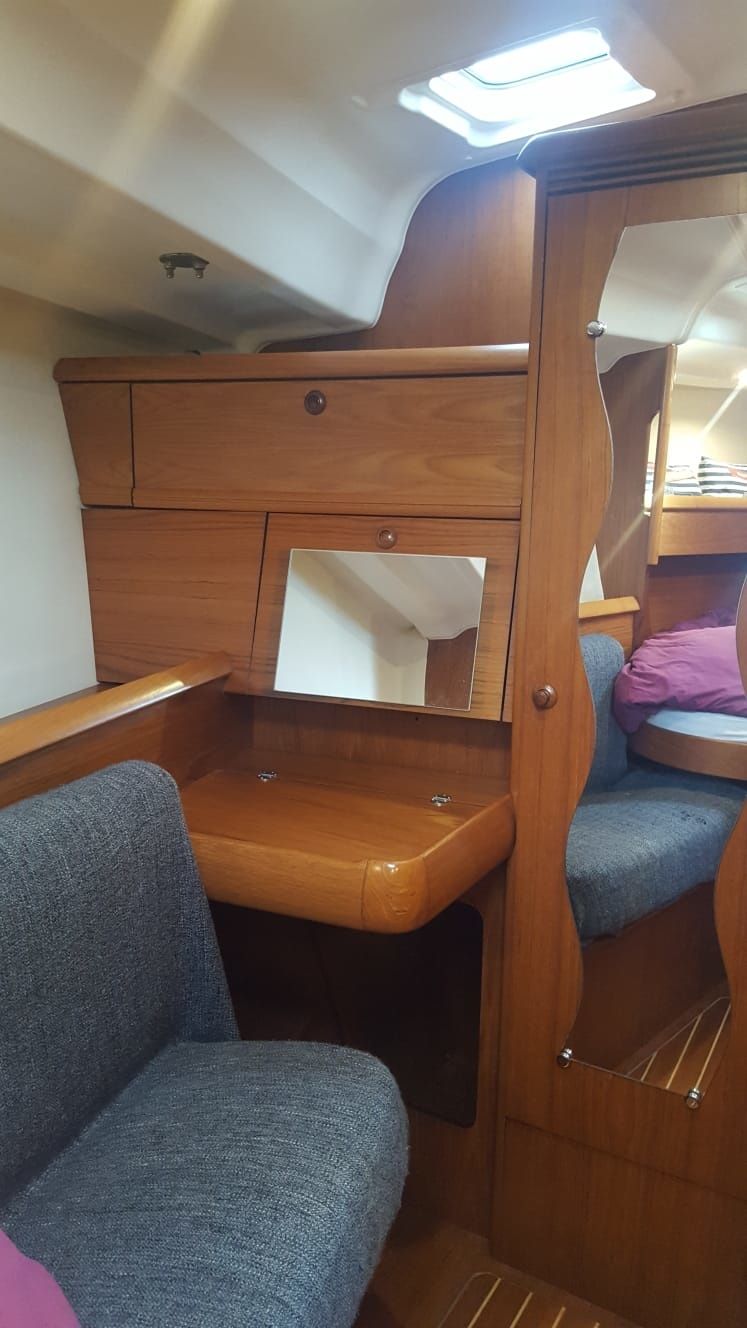 Jeanneau Sun Odyssey 43 | O Inicio