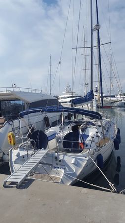 Jeanneau Sun Odyssey 43 | O Inicio