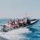 Hvar: 1-Dags Motorbåtur med øyhopping