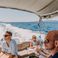 Split: 1-Dags Motorbåtur med Vinsmaking