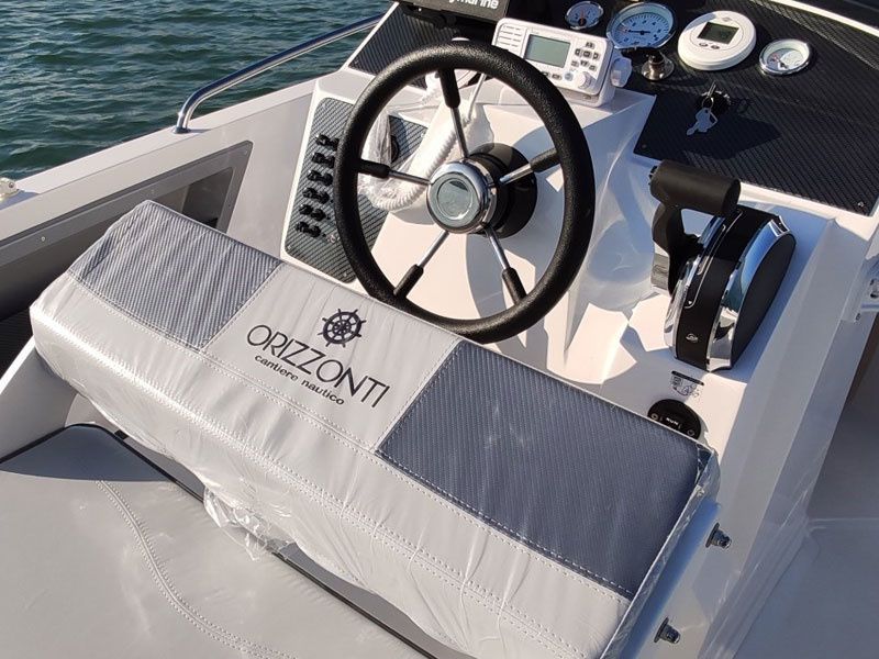 Orizzonti Andromeda | Andromeda 1