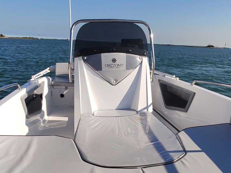 Orizzonti Andromeda | Andromeda 1