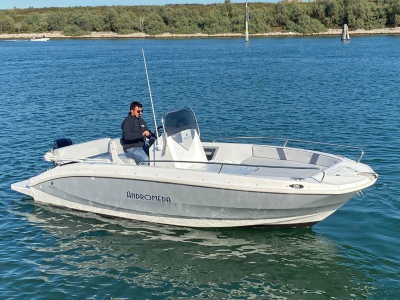 Orizzonti Andromeda | Andromeda 2