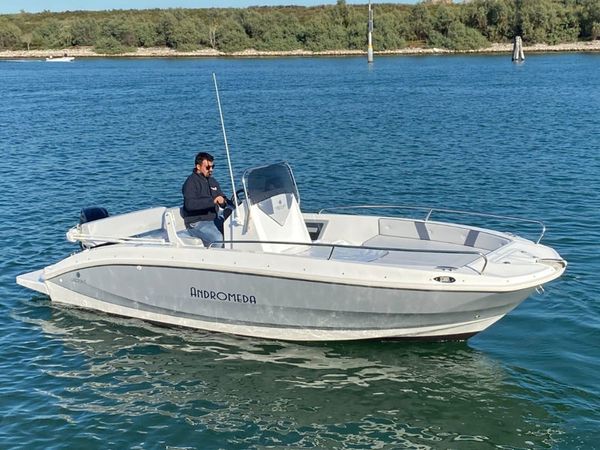 Orizzonti Andromeda | Andromeda 2