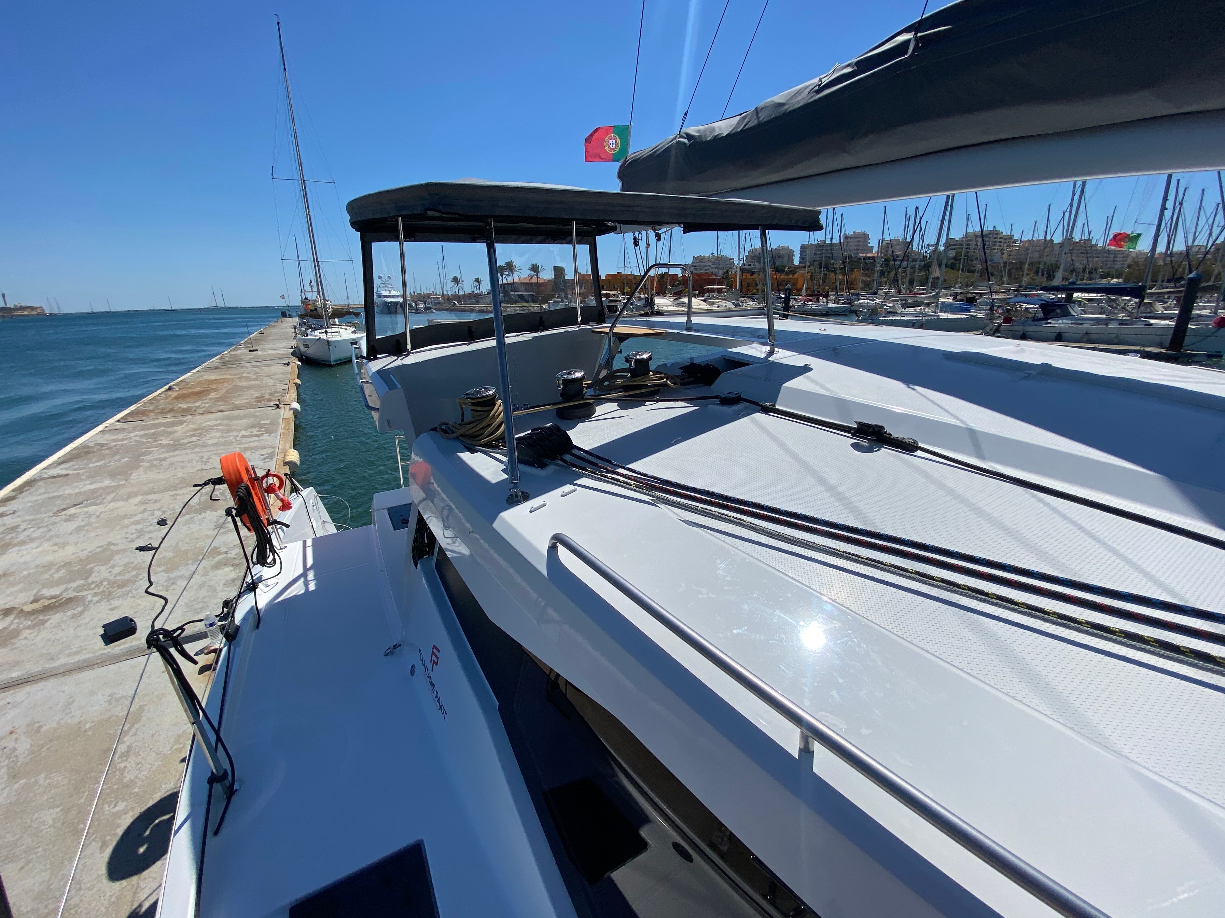 Fountaine Pajot Isla 40 | Yolo