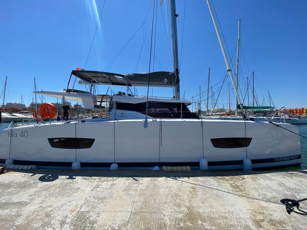 Fountaine Pajot Isla 40 | Yolo