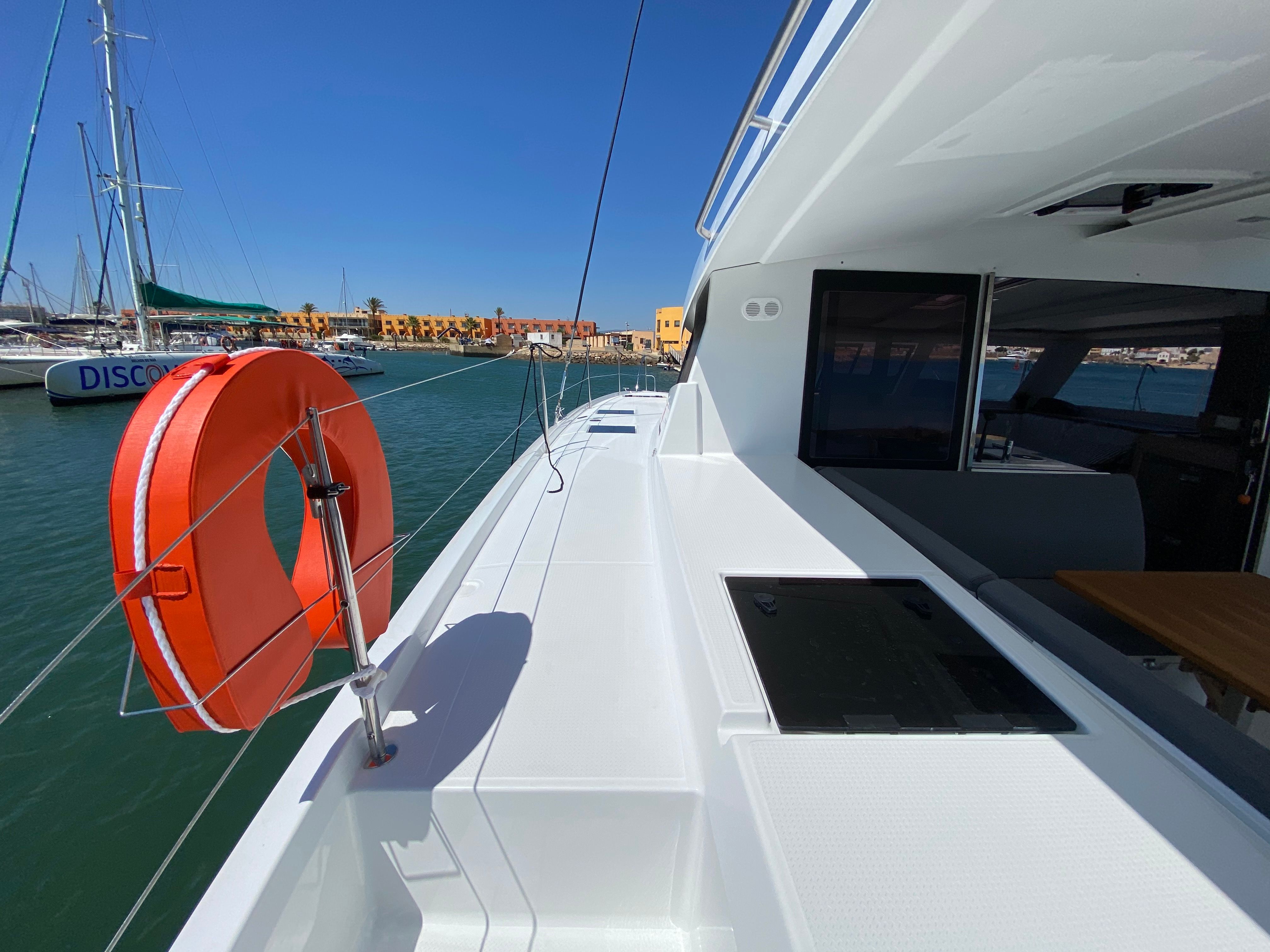 Fountaine Pajot Isla 40 | Yolo