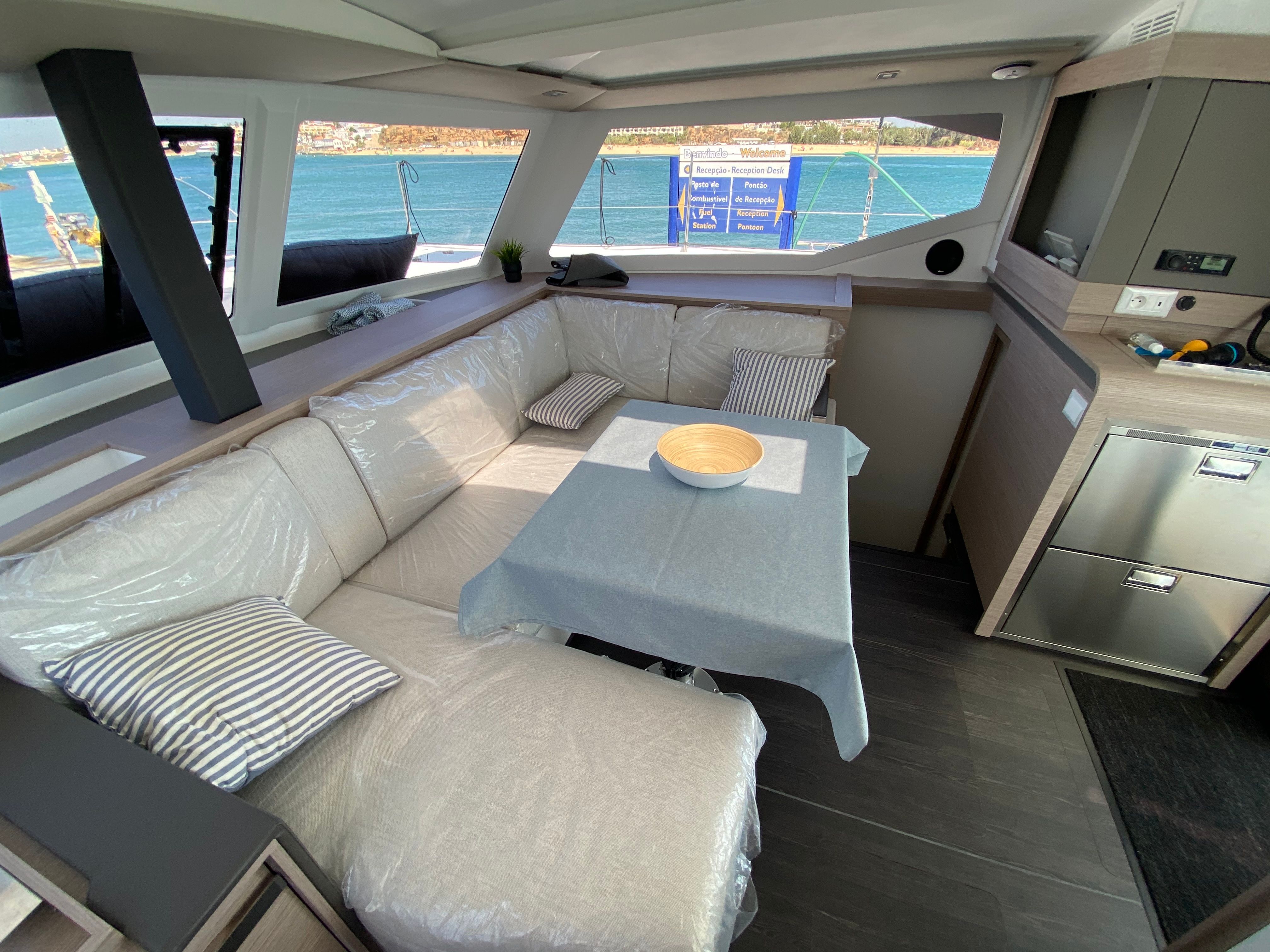 Fountaine Pajot Isla 40 | Yolo