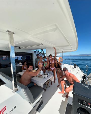 Fountaine Pajot Isla 40 | Yolo