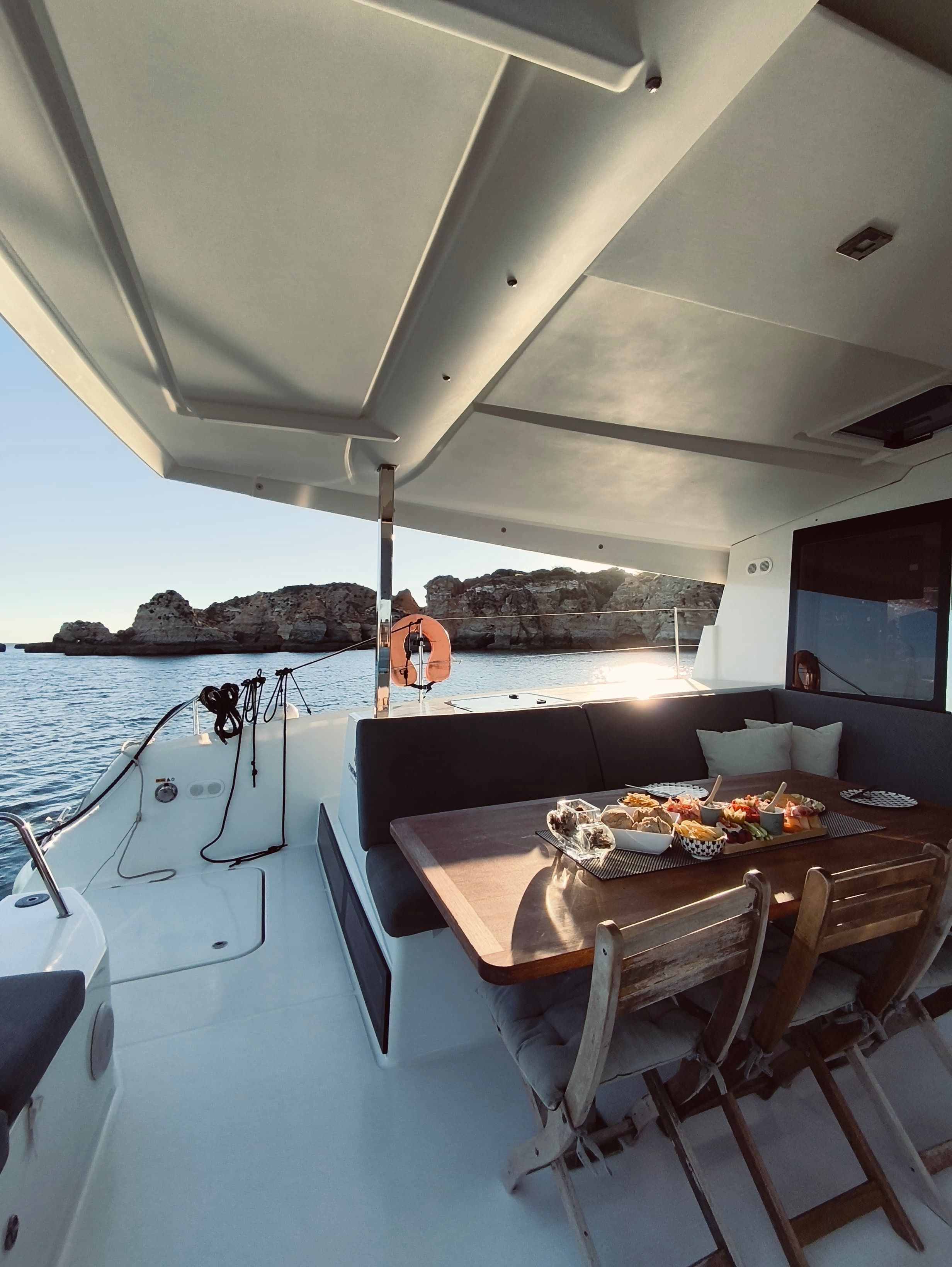Fountaine Pajot Isla 40 | Yolo