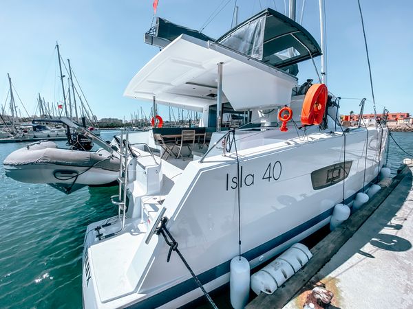 Fountaine Pajot Isla 40 | Yolo