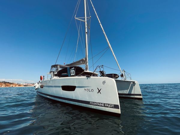 Fountaine Pajot Isla 40 | Yolo