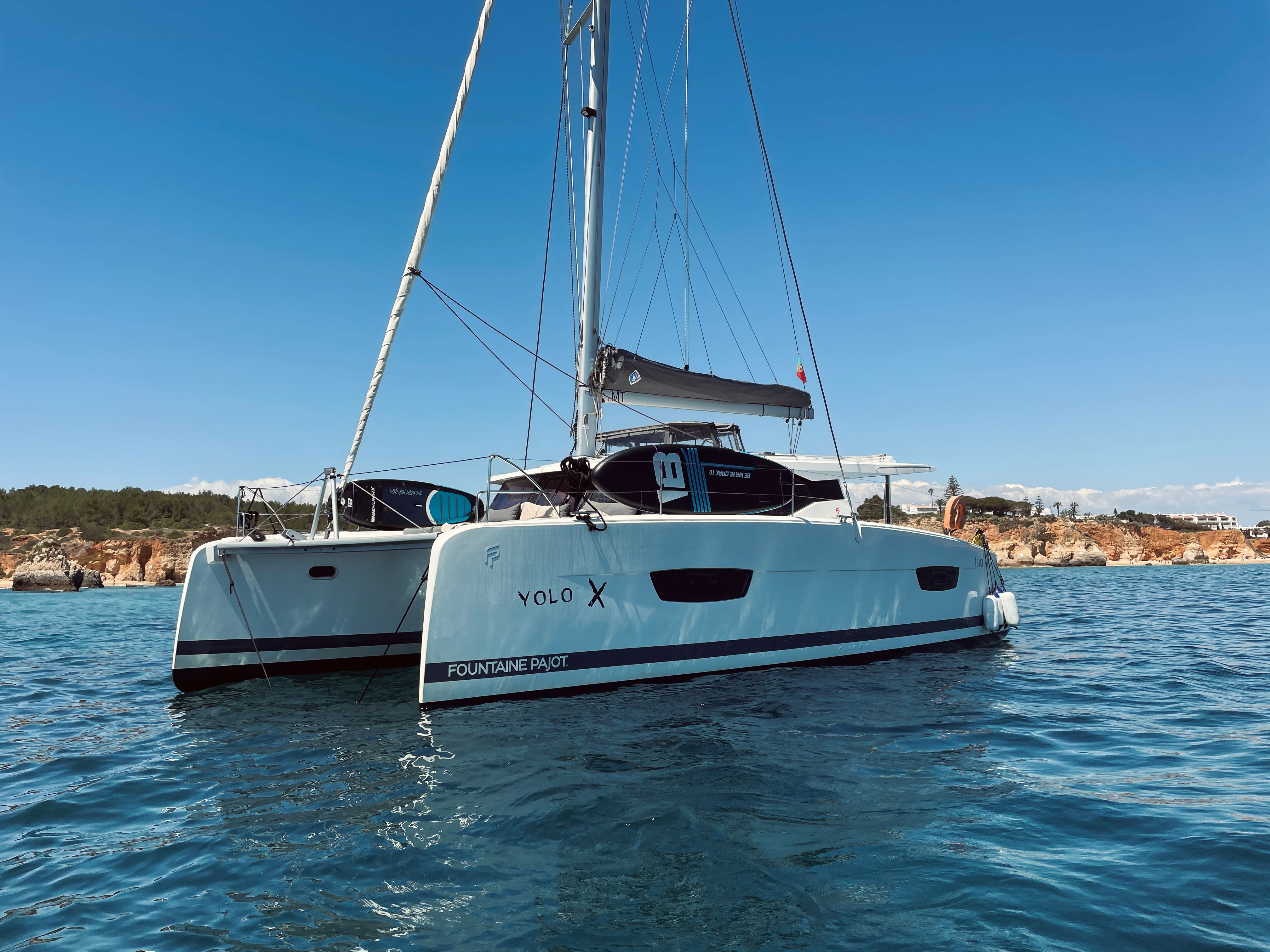 Fountaine Pajot Isla 40 | Yolo