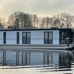 vonAnker Houseboat | MonaLisa