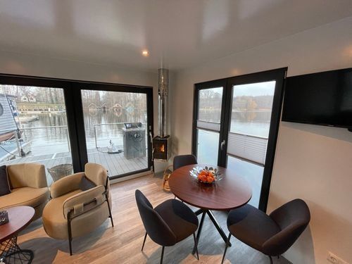 vonAnker Houseboat | MonaLisa